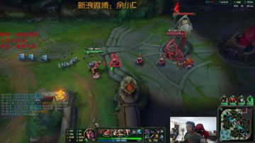 国服诺手我认第二，谁敢认第一？ 2017-07-23 22点场