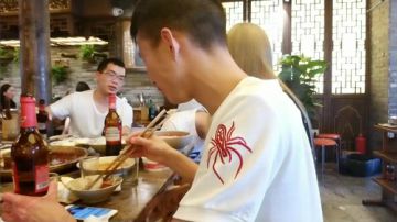 恰饭TV，成都火锅 2017-07-24 15点场