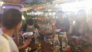 恰饭TV，烧烤 2017-07-24 20点场