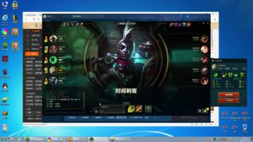 SKT TI FAKER直播中 2017-07-23 16点场