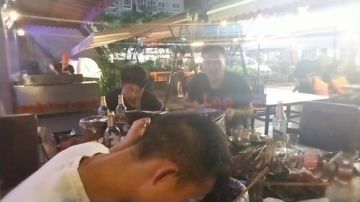 恰饭TV，烧烤 2017-07-24 22点场