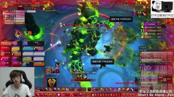 七煌战-地球不适合人类居住 2017-07-24 21点场