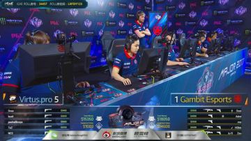 MAJOR全程回顾 2017-07-25 04点场