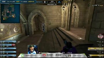 MAJOR全程回顾 2017-07-25 02点场