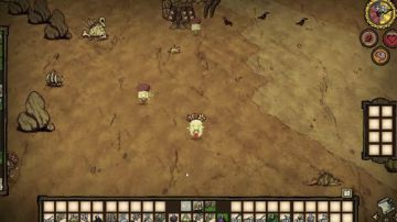 (啊城直播间）饥荒联机 2017-07-24 21点场