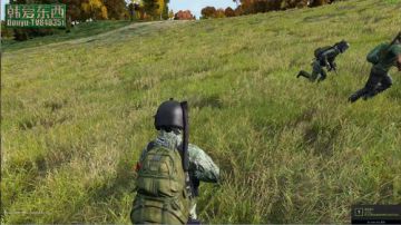 僵尸末日 dayz0.62 2017-07-24 22点场