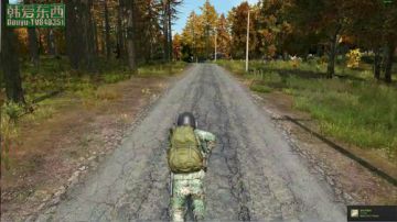 僵尸末日 dayz0.62 2017-07-24 20点场