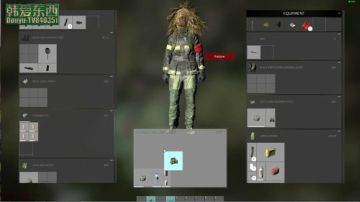 僵尸末日 dayz0.62 2017-07-24 10点场