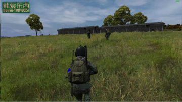 僵尸末日 dayz0.62 2017-07-24 12点场