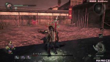 秋山澪⭐仁王最新DLC义の继承者 2017-07-25 14点场