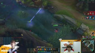 【昨日重播】SKT PEANUT直播 2017-07-25 17点场