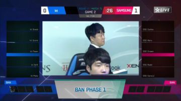 2017LCK夏季赛KT vs SSG 07.25日 02