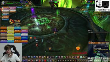 七煌战-人没有空调就会死 2017-07-25 20点场