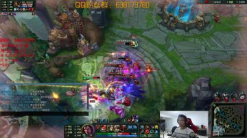 国服诺手我认第二，谁敢认第一？ 2017-07-25 20点场