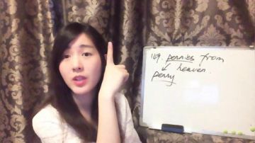 娜娜英语：地道英语，今天去领身份证啦 2017-07-26 11点场