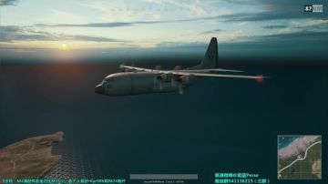 【紫蓝Perse】巡逻！空投！吃鸡！ 2017-07-25 21点场