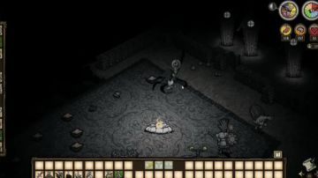 (啊城直播间）饥荒联机 2017-07-25 23点场