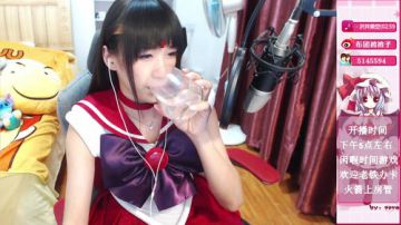 伪娘被被子：代表火星打游戏 2017-07-21 19点场