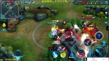 荣耀之路：第一李白不死不回家 2017-07-26 19点场