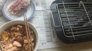 烧烤