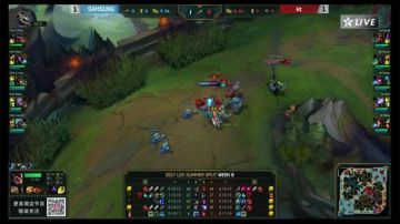 2017LCK夏季赛KT vs SSG 07.25日