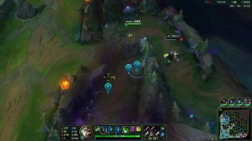 黑白锐雯,一顿操作猛如虎 2017-07-26 23点场