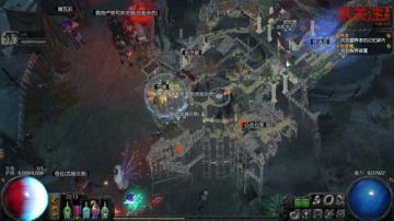 国服流放之路开荒进行时 2017-07-26 21点场