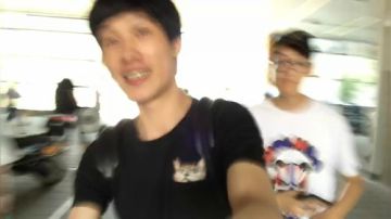 【YJJPP】cj 户外，看看走走 2017-07-27 13点场