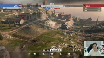 微星 AAA游戏季 一战风云线上赛8进4 2017-07-26 19点场