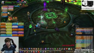 七煌战-微风之眼玻璃之心 2017-07-27 17点场