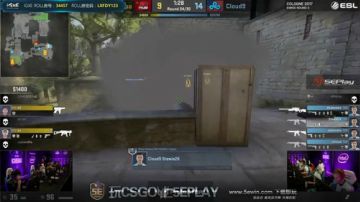 【赖小峰】Major回顾 2017-07-27 19点场