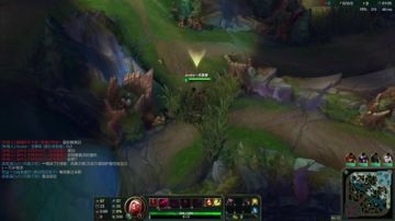 黑白锐雯,一顿操作猛如虎 2017-07-27 19点场