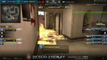 【赖小峰】Major回顾 2017-07-27 21点场