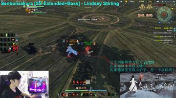 【冬雪】天下第三，七月要结束啦。 2017-07-27 20点场