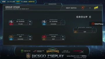 【赖小峰】Major回顾 2017-07-28 01点场