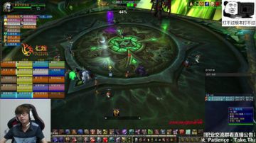 七煌战-微风之眼玻璃之心 2017-07-27 23点场