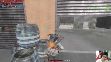 兄弟对枪吗? 2017-07-28 01点场