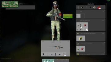 僵尸末日 dayz0.62 2017-07-26 11点场