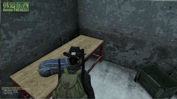 僵尸末日 dayz0.62 2017-07-27 12点场