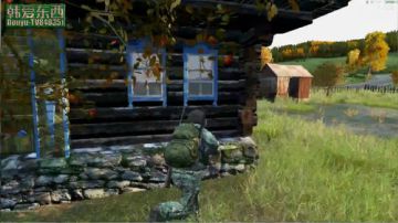 僵尸末日 dayz0.62 2017-07-27 16点场