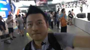 花样水冷装机，开始表演 2017-07-28 10点场