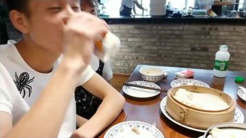 宁夏银川小吃。 2017-07-28 12点场