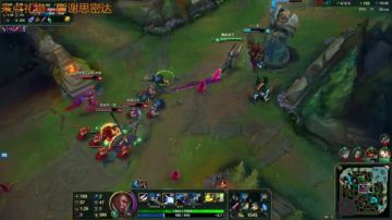 SKT TI FAKER直播中 2017-07-25 00点场