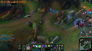 SKT TI FAKER直播中 2017-07-24 22点场