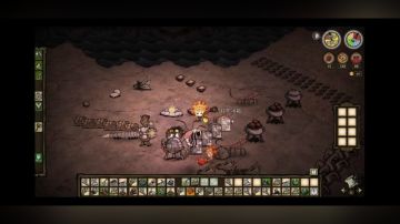 (啊城直播间）饥荒联机生存 2017-07-28 15点场