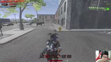 兄弟对枪吗? 2017-07-28 21点场