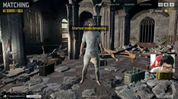 兄弟对枪吗? 2017-07-29 01点场