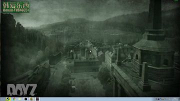僵尸末日 dayz0.62 2017-07-28 19点场