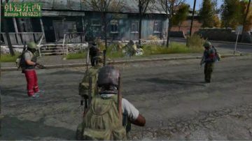 僵尸末日 dayz0.62 2017-07-28 21点场