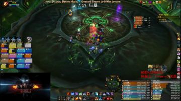 世界第4 国服第一击杀M基尔加丹